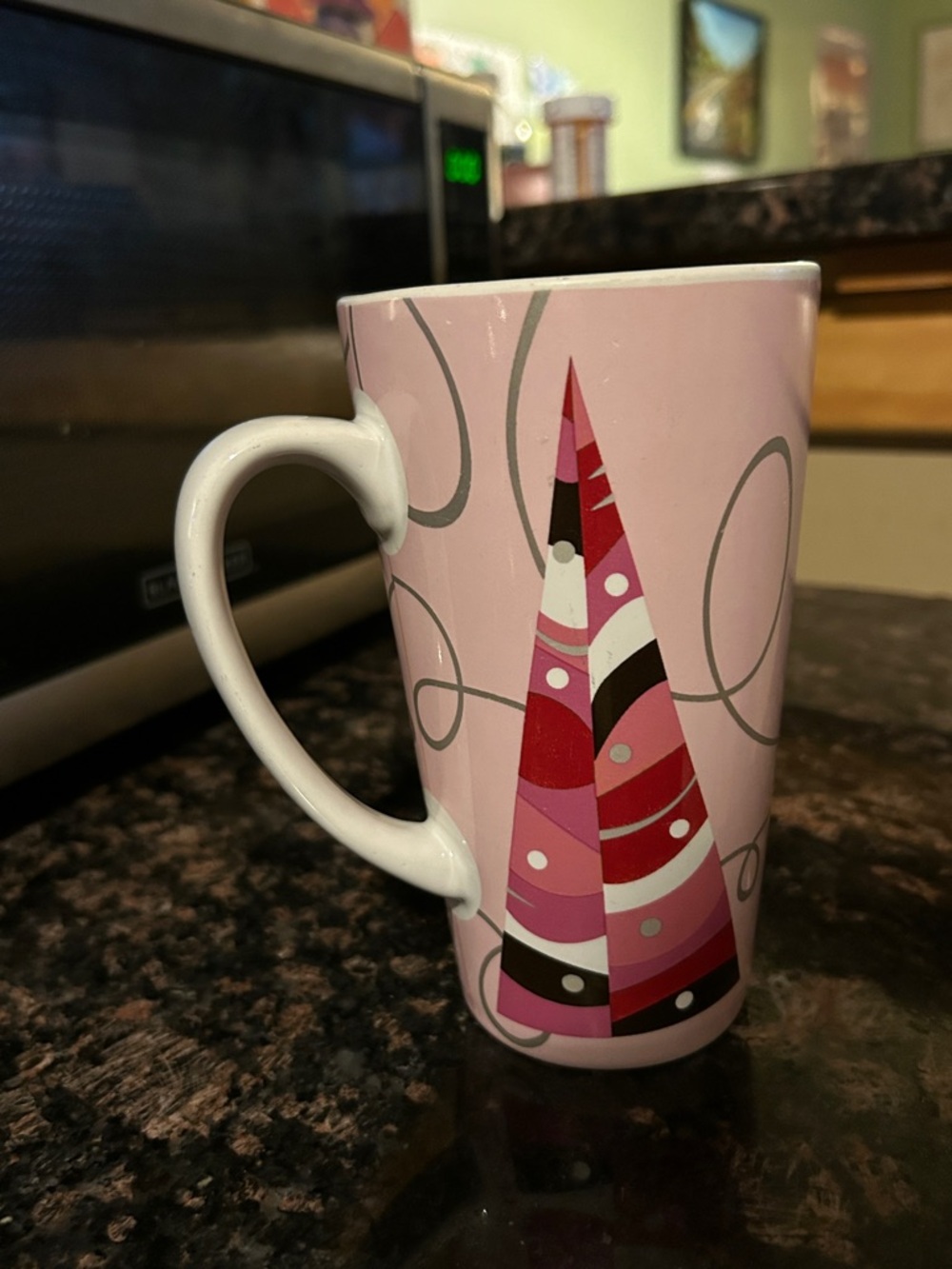 Starbucks 2004 vintage mug